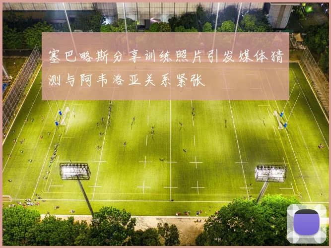 塞巴略斯分享训练照片引发媒体猜测与阿韦洛亚关系紧张